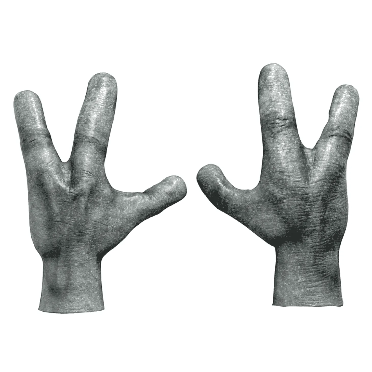 Máscara Alien para disfraz