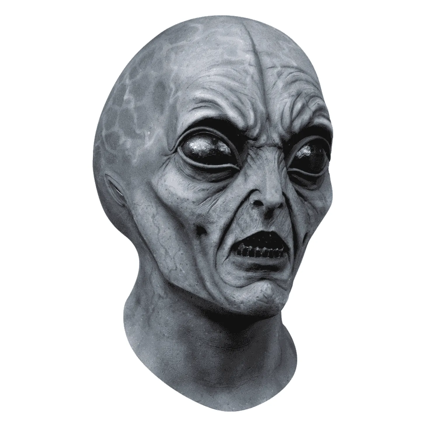 Máscara Alien para disfraz