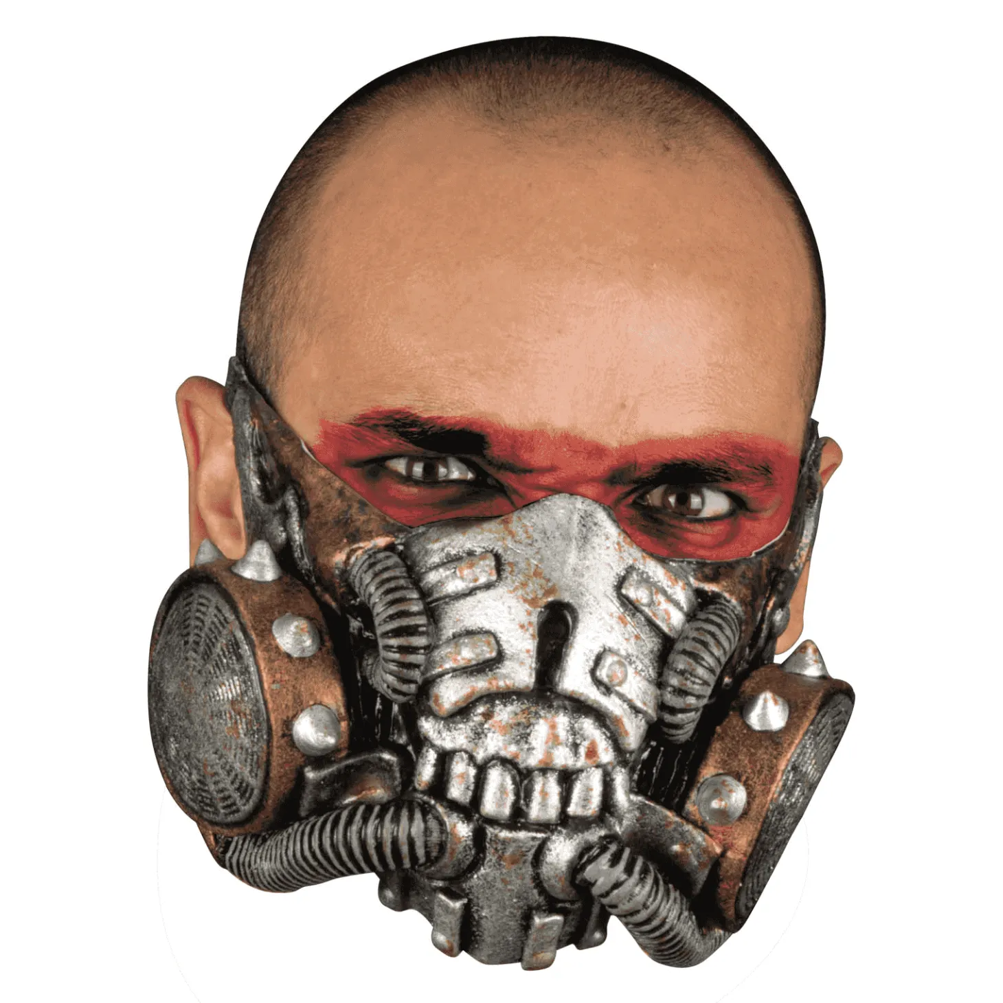 Máscara Apocalipsis para disfraz