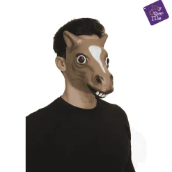 Máscara Caballo para disfraz