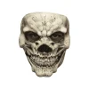 Máscara Calavera Blanca Accesorio de Disfraz