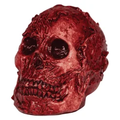 Máscara Calavera carnosa para disfraz