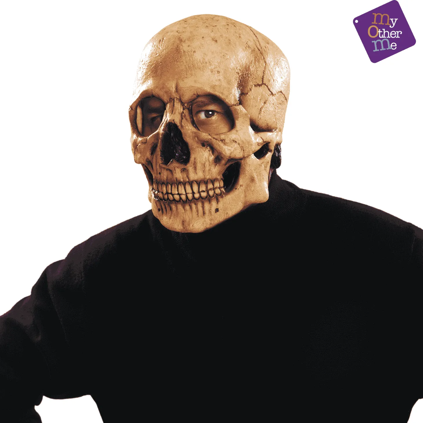 Máscara Calavera para disfraz