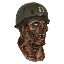 Máscara Capitán para disfraz