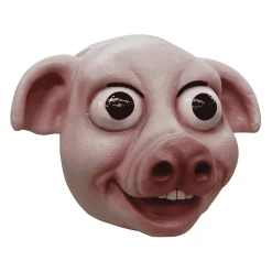 Máscara Cerdo para disfraz