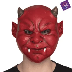 Máscara Demonio para disfraz