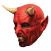 Máscara Demonio para disfraz