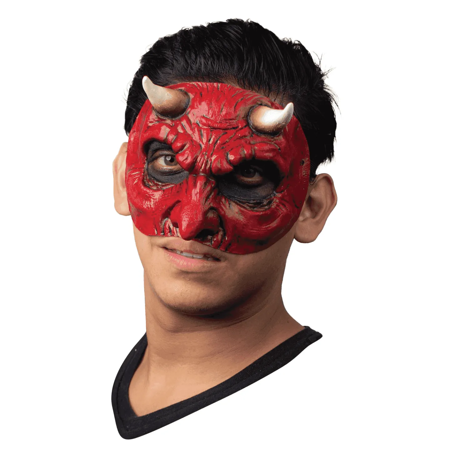 Máscara Diablo para disfraz