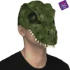 Máscara Dinosaurio para disfraz