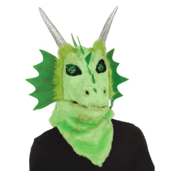Máscara Dragón para disfraz