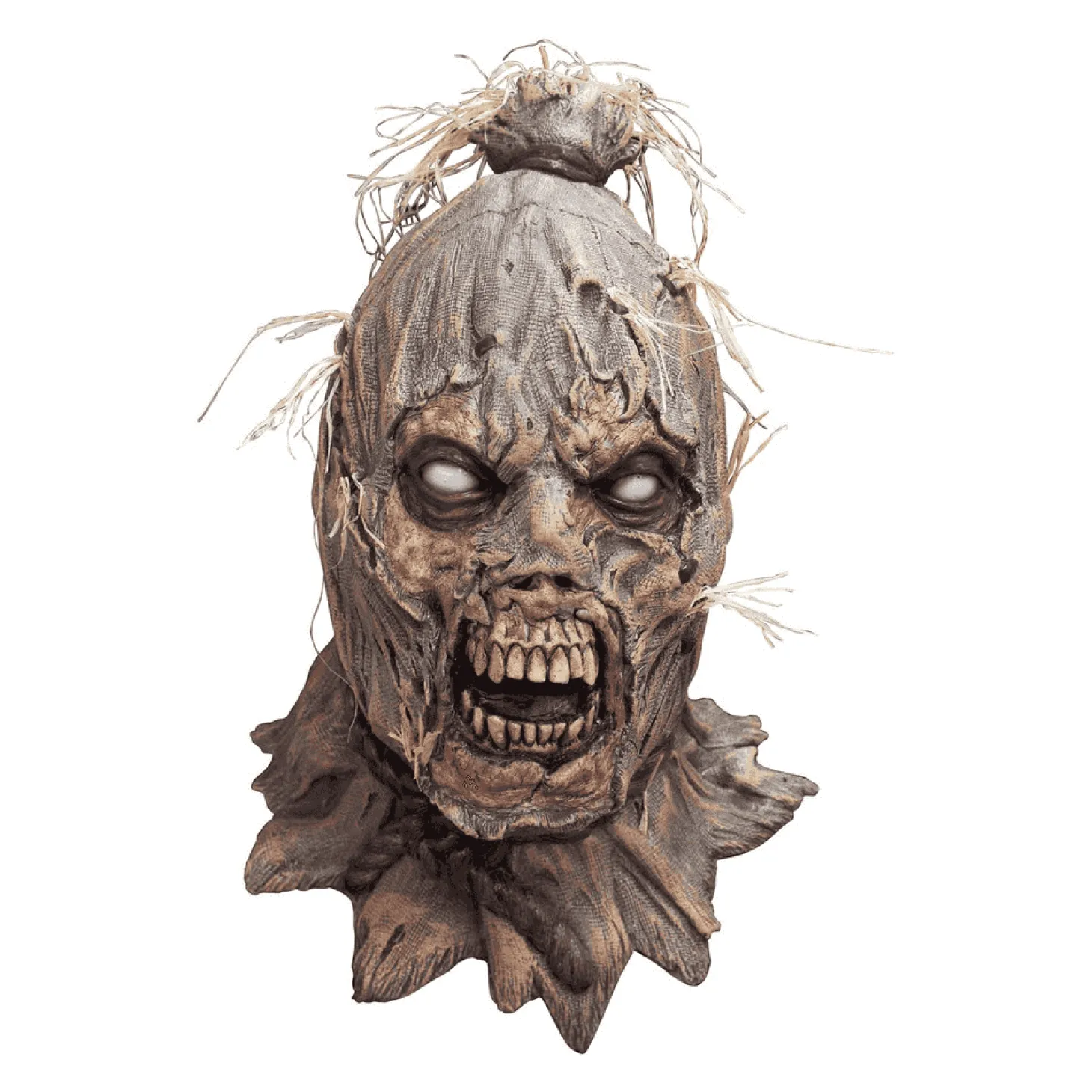 Máscara Espantapájaros para disfraz