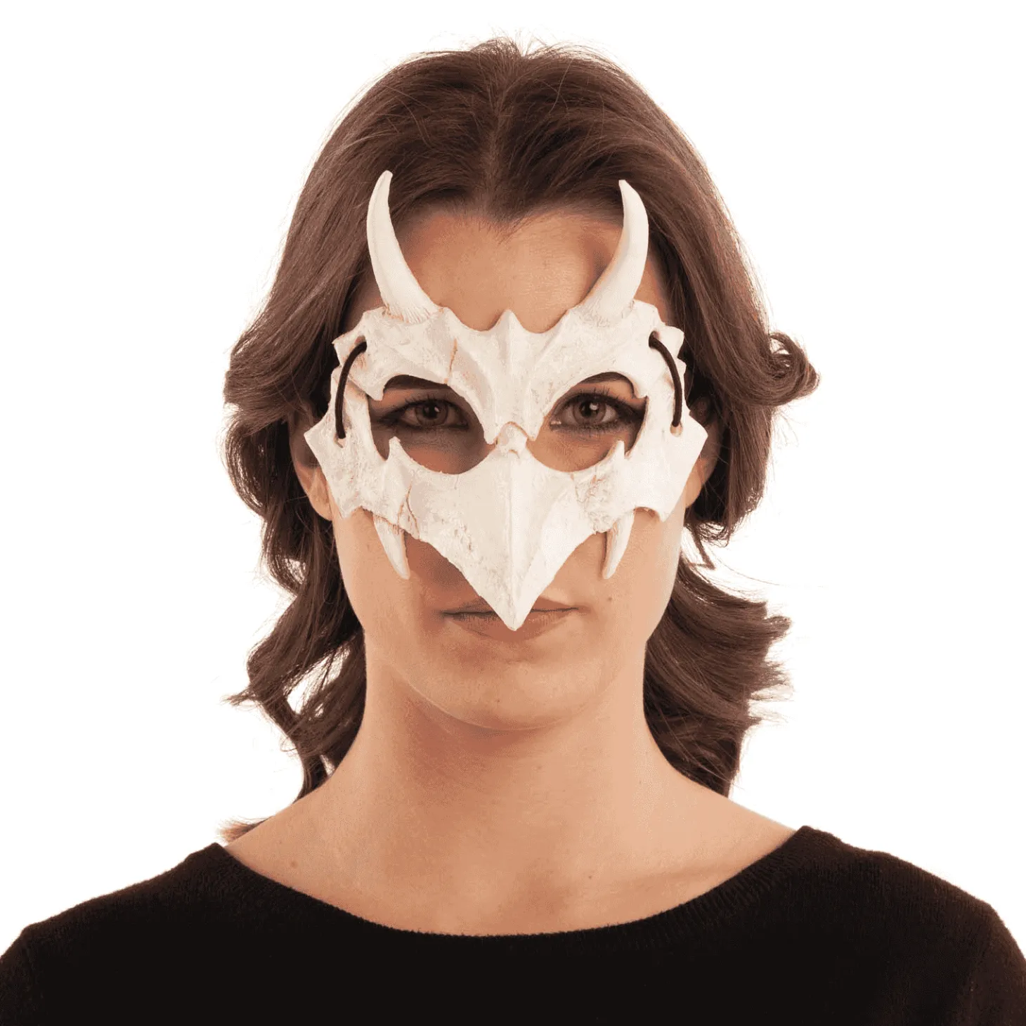 Máscara Esqueleto de animal para disfraz