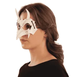 Máscara Esqueleto de animal para disfraz