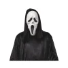 Máscara Fantasma Ghostface Rubie’s – Disfraz de Terror para Halloween