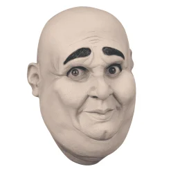 Máscara Gordo para disfraz