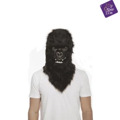 Máscara Gorila para disfraz
