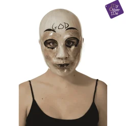 Máscara La purga para disfraz