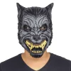 Máscara Licántropo para disfraz