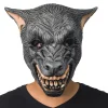 Máscara Lobo para disfraz