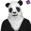Máscara Panda para disfraz