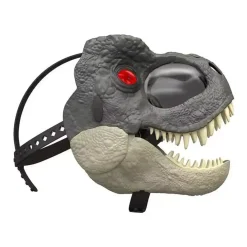 Máscara para juegos de imitación de T. Rex de Jurassic World