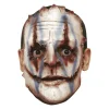 Máscara Payaso asesino para disfraz