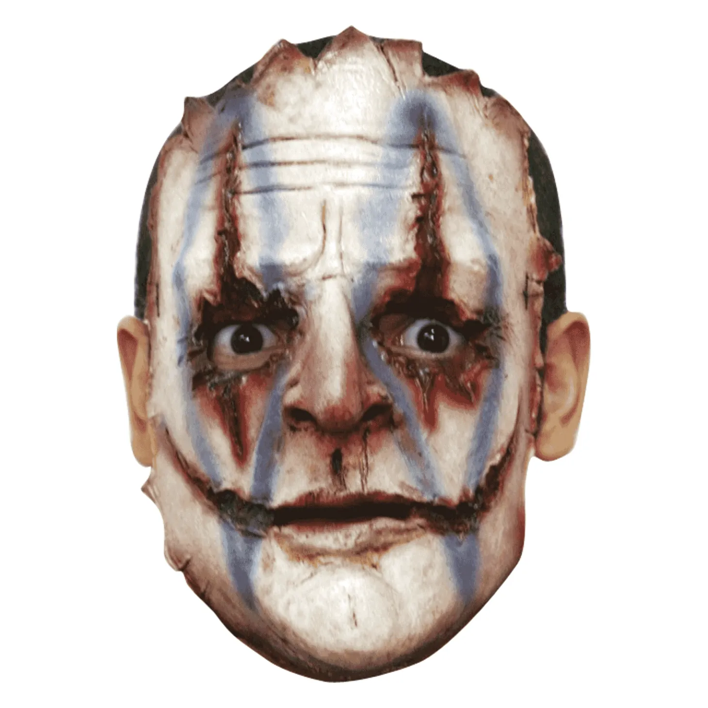 Máscara Payaso asesino para disfraz