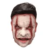 Máscara Payaso asesino para disfraz