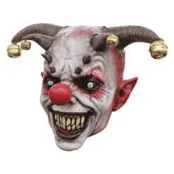 Máscara Payaso para disfraz