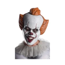 Máscara Pennywise Payaso IT Adulto