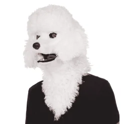 Máscara Perro para disfraz