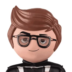 Máscara Rex para disfraz