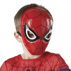 Máscara Spiderman INF Talla 3 a 4 años