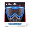 Máscara Táctica X-Shot para Batallas de Blásters