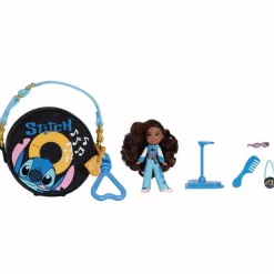 Muñeca + bolso Stitch ily 4Ever Disney S1 surtido