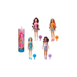 Muñeca Barbie Color Reveal arcoíris SORPRESA