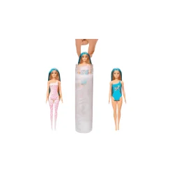 Muñeca Barbie Color Reveal arcoíris SORPRESA