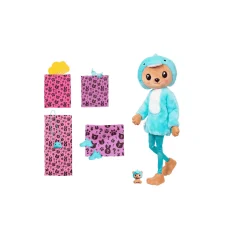 Muñeca Barbie Cutie Reveal Disfraces Osito-Delfín Mattel