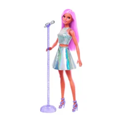 Muñeca Barbie Tú Puedes Ser Pop Star: ¡Haz Realidad Tus Sueños de Estrella de la Música!
