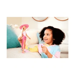 Muñeca Barbie un día en la playa Mattel