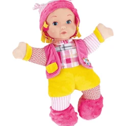 Muñeca Bebé blandita Sensory Doll | Juguetes de tela