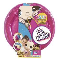 Muñeca Big Big Baby 45 cm Modelo Sorpresa