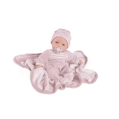 Muñeca Bimba Lagrimitas con Mantita de Invierno