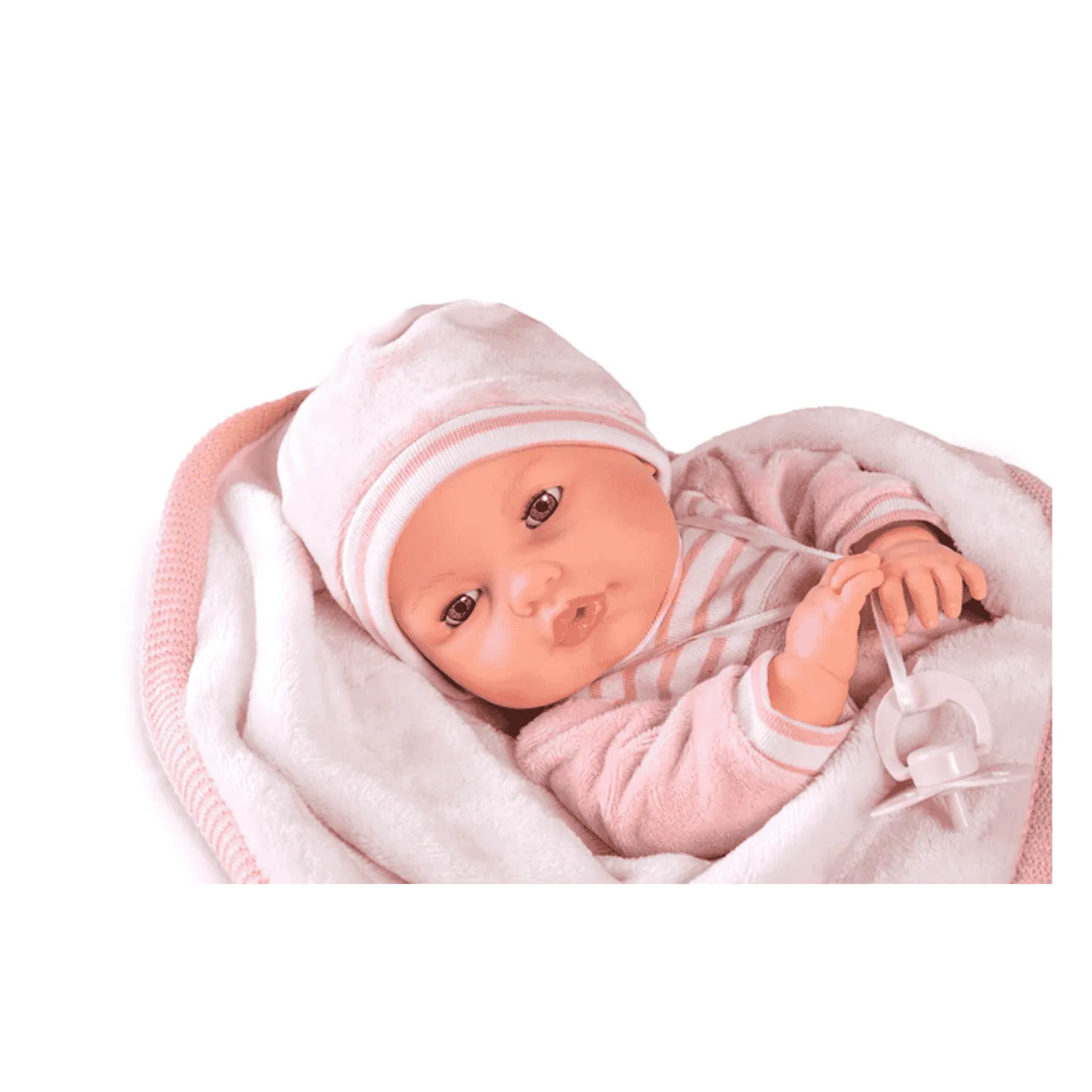 Muñeca Bimba Lagrimitas con Mantita de Invierno