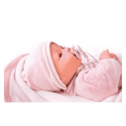 Muñeca Bimba Lagrimitas con Mantita de Invierno