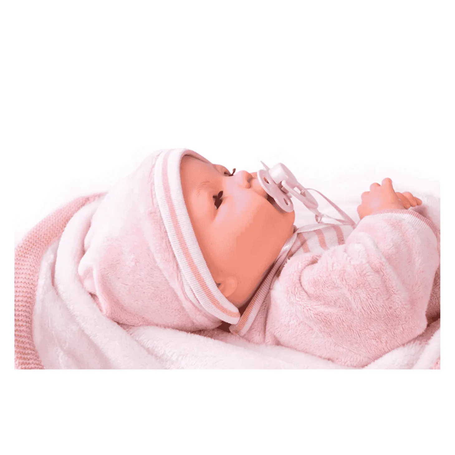 Muñeca Bimba Lagrimitas con Mantita de Invierno