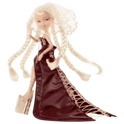 Muñeca Bratz 2025 Edición Limitada – Bratzaversary Jade Collector