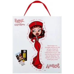 Muñeca Bratz x Clueless Amber – Edición Coleccionista
