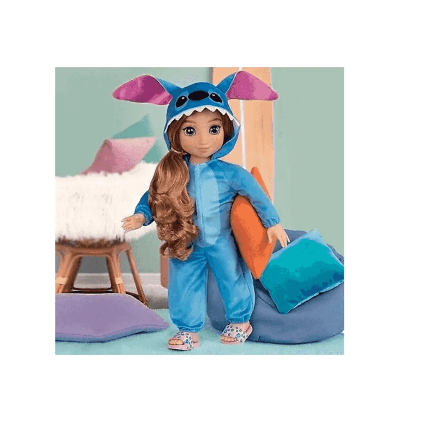 Muñeca Disney ILY 4EVER Inspirada en Stitch - Jakks Pacific