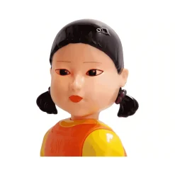 Muñeca Electrónica Young-Hee El Juego del Calamar